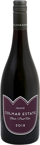 Colmar Estate Orange Pinot Noir
